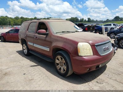 2007 GMC Yukon