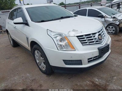 3GYFNBE33FS****** 2015 Cadillac SRX