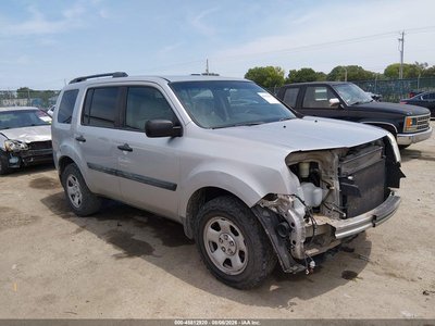 2014 Honda Pilot