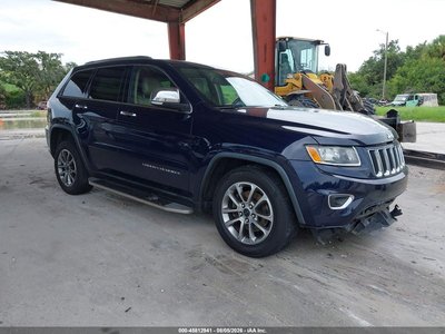 2014 Jeep Grand Cherokee