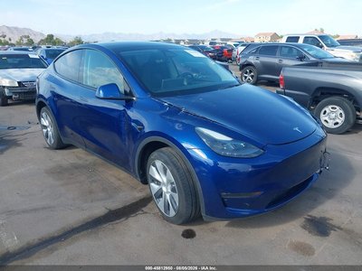 7SAYGDEE9PA****** 2023 Tesla Model Y