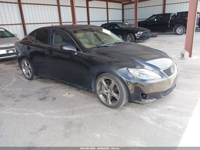 2008 Lexus IS
