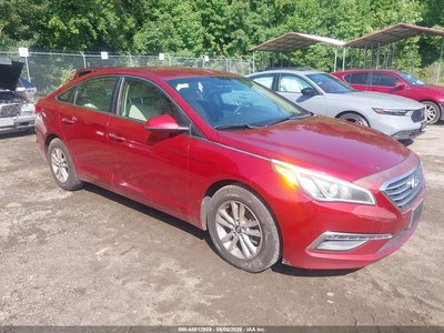 5NPE24AF0FH****** 2015 Hyundai Sonata