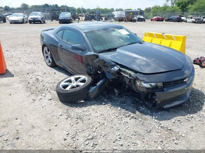 2G1FB1E33F9****** 2015 Chevrolet Camaro