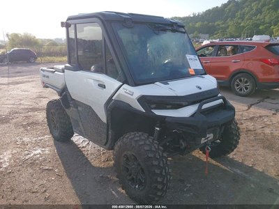 3JBKVAX42TK****** 2026 Can-Am Defender/Traxter