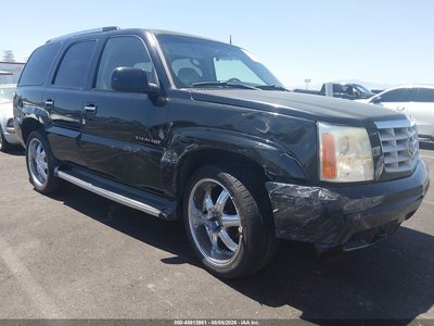 1GYEC63T42R****** 2002 Cadillac Escalade