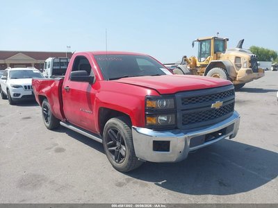 2014 Chevrolet Silverado 1500