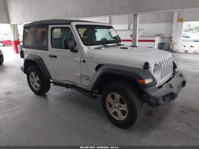 2020 Jeep Wrangler