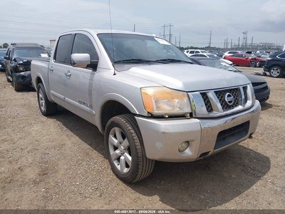 2008 Nissan Titan