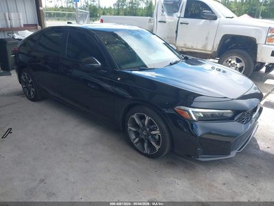 JHMFL4H95TX****** 2026 Honda Civic Hybrid