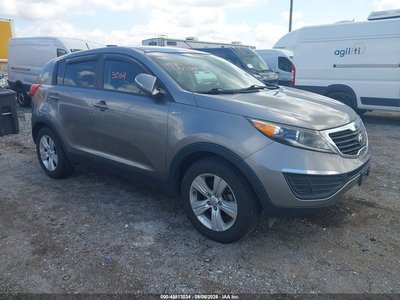 2013 Kia Sportage