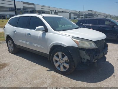 1GNKRGKD8HJ****** 2017 Chevrolet Traverse
