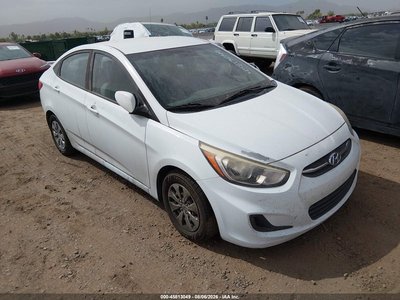 2016 Hyundai Accent