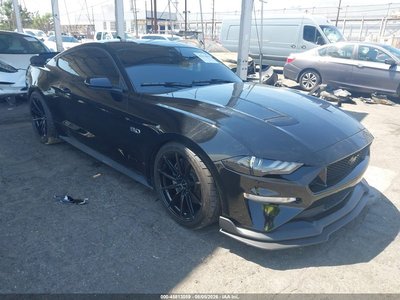 1FA6P8CF6N5****** 2022 Ford Mustang