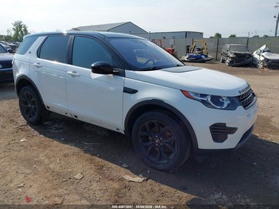 SALCP2BG5HH****** 2017 Land Rover Discovery