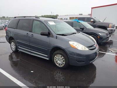 5TDZK23C69S****** 2009 Toyota Sienna