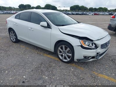 YV126MFK1G2****** 2016 Volvo S60