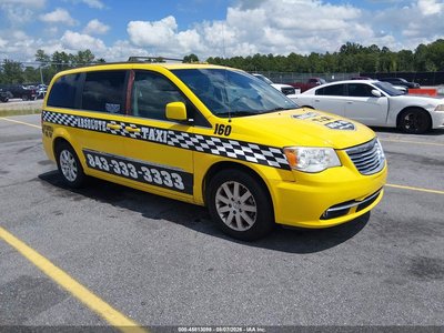 2015 Chrysler Town & Country
