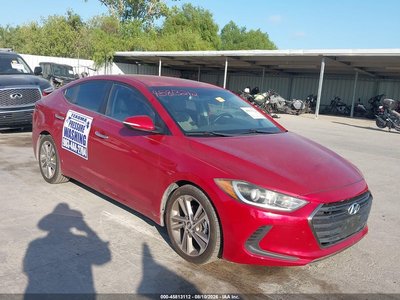 5NPD84LF5HH****** 2017 Hyundai Elantra
