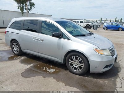 2011 Honda Odyssey