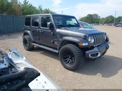 1C4HJXEN3NW****** 2022 Jeep Wrangler