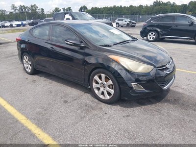 5NPDH4AE7DH****** 2013 Hyundai Elantra
