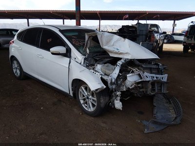 1FADP3K2XGL****** 2016 Ford Focus
