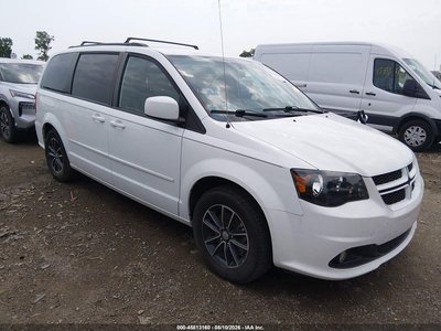 2C4RDGEG0GR****** 2016 Dodge Grand Caravan