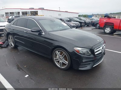 WDDZF4KB8HA****** 2017 Mercedes-Benz E-Class
