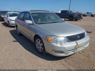 4T1BF28B1YU****** 2000 Toyota Avalon