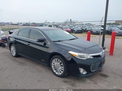 4T1BD1EB3DU****** 2013 Toyota Avalon Hybrid