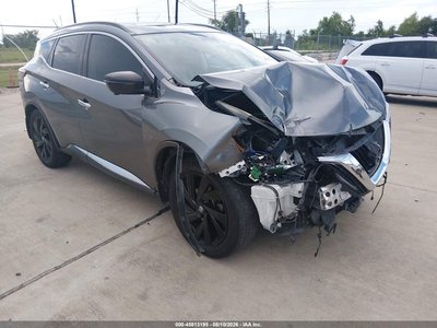 5N1AZ2MG3HN****** 2017 Nissan Murano