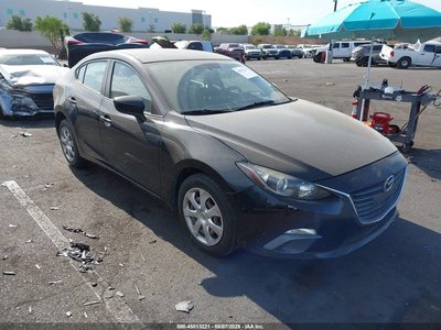 3MZBM1U72FM****** 2015 Mazda 3