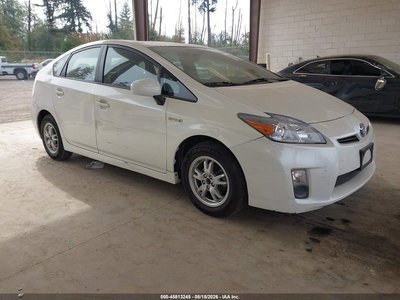 JTDKN3DU4B0****** 2011 Toyota Prius