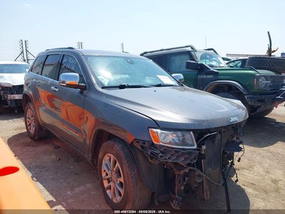1C4RJFBG5EC****** 2014 Jeep Grand Cherokee