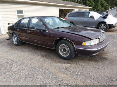 1G1BL52P3SR****** 1995 Chevrolet Caprice