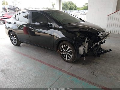 3N1CN8EV5ML****** 2021 Nissan Versa