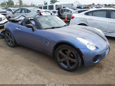 1G2MB35B97Y****** 2007 Pontiac Solstice