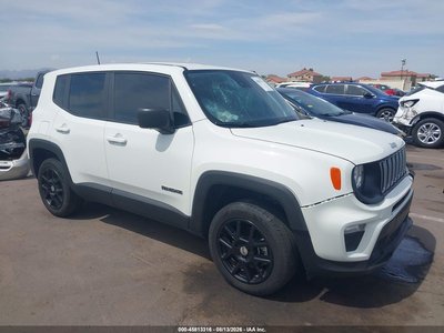 ZACNJDB15PP****** 2023 Jeep Renegade