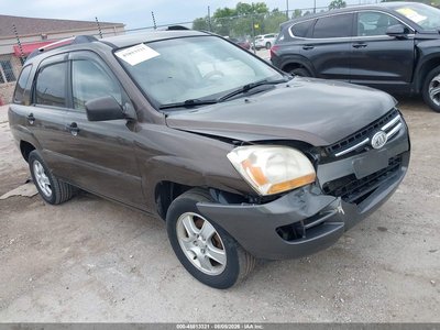 2007 Kia Sportage