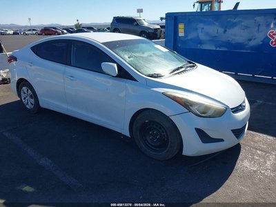 2016 Hyundai Elantra