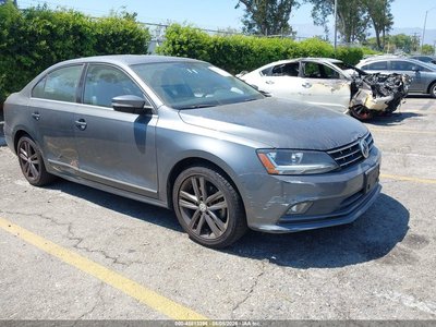 2018 Volkswagen Jetta