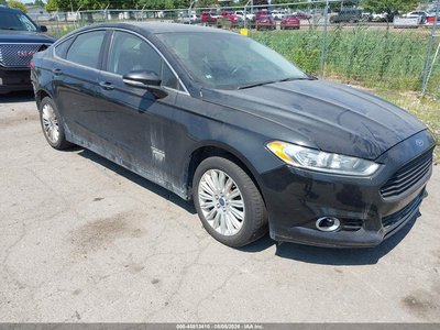 3FA6P0SU0ER****** 2014 Ford Fusion Energi