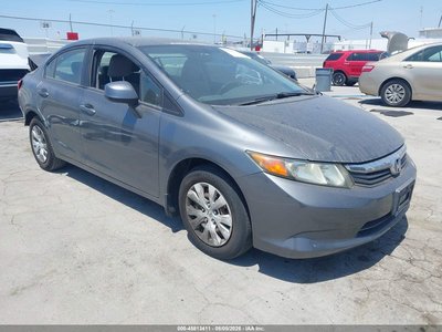 19XFB2F51CE****** 2012 Honda Civic