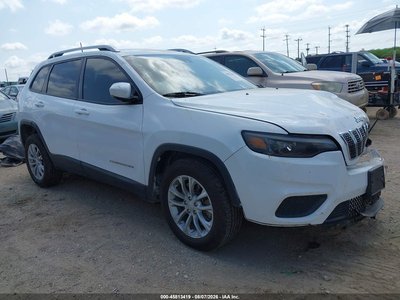 2021 Jeep Cherokee