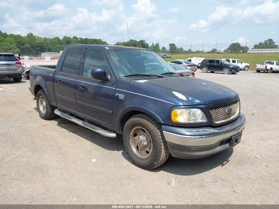 1FTRW07L03K****** 2003 Ford F-150