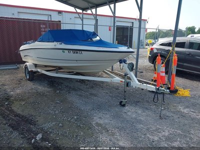 BBBT67C***** 2005 Bayliner 18'