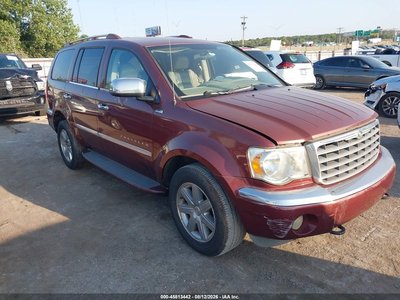 2008 Chrysler Aspen