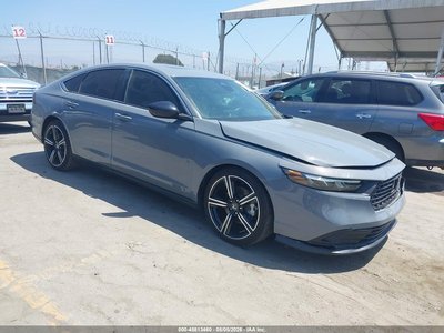 2025 Honda Accord