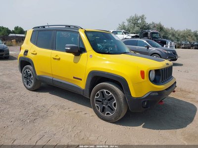 2016 Jeep Renegade